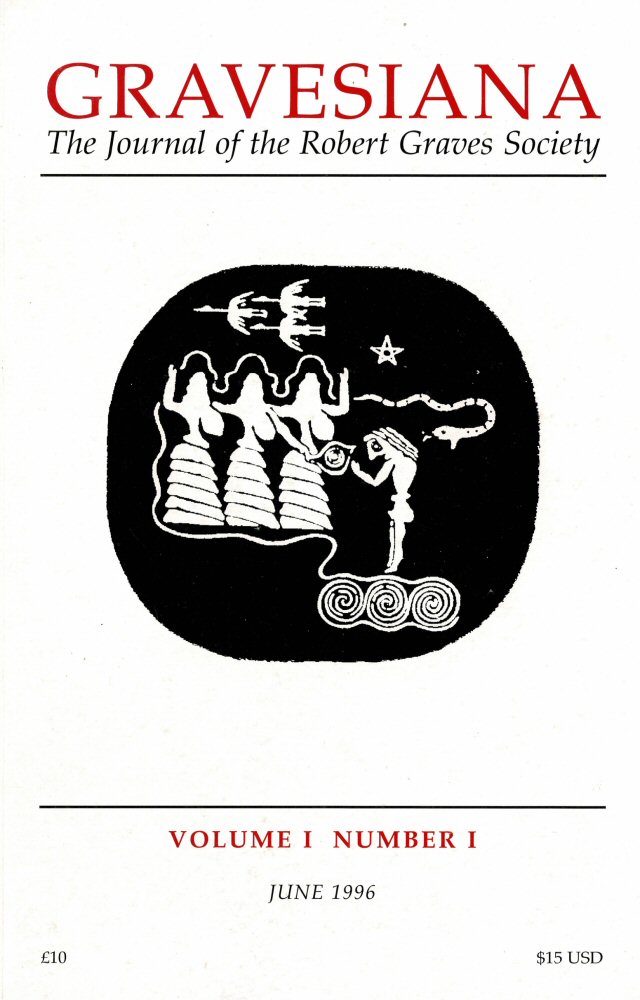 Cover The Robert Graves Review